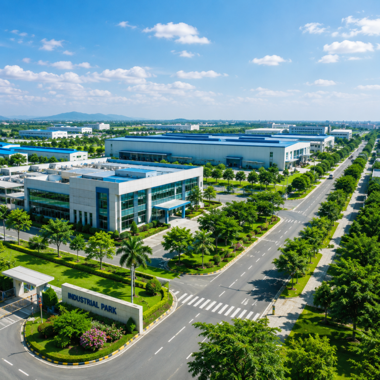 Tuyển dụng khu công nghiệp 2026: Doanh nghiệp tăng tốc tìm lao động