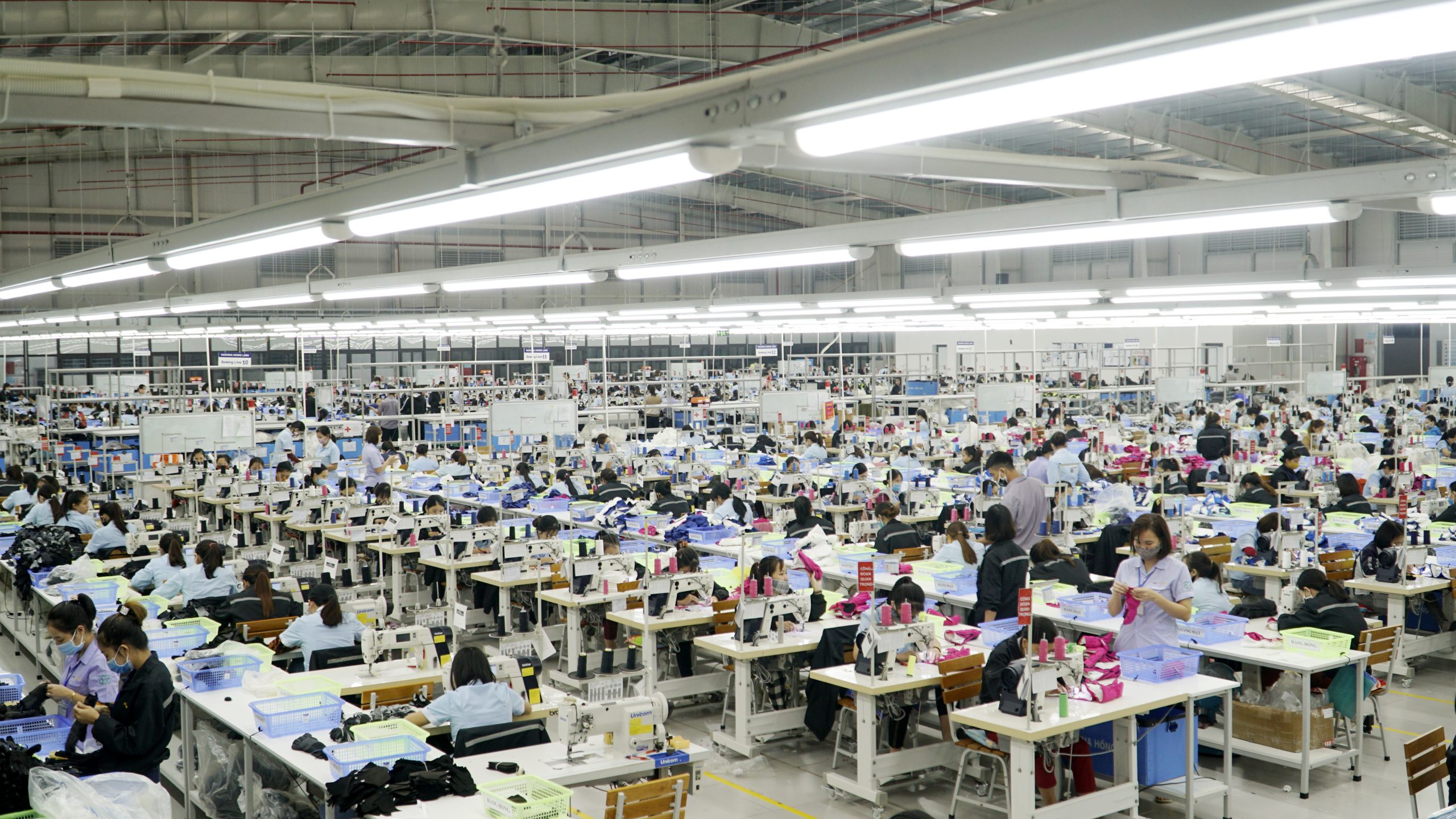 Lương công nhân tối thiểu được quy định năm 2026