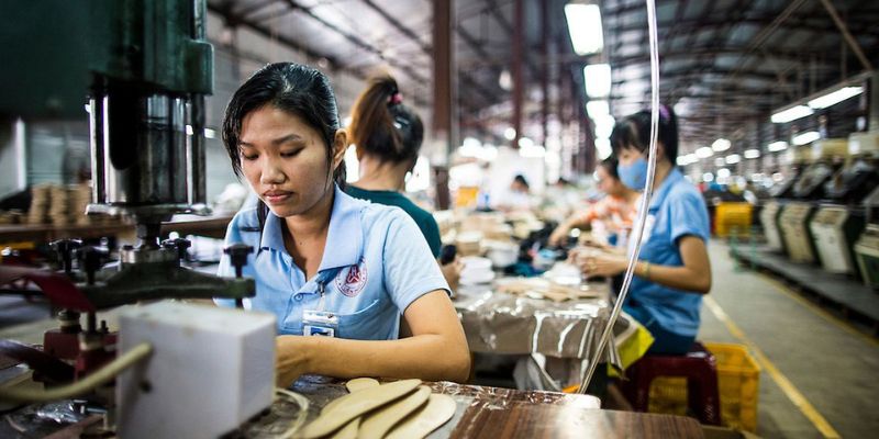 Nhu cầu tuyển dụng khu công nghiệp ngày càng tăng