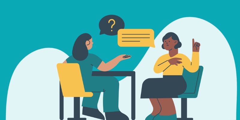 Chi tiết cách trả lời phỏng vấn khi không biết câu hỏi