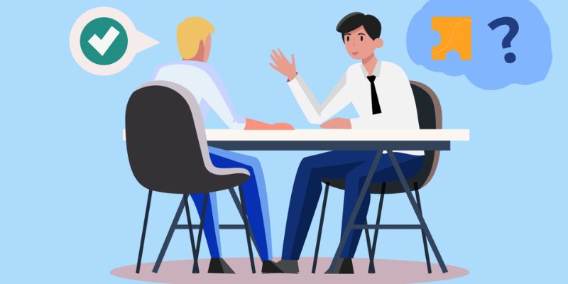 Giải đáp cách trả lời phỏng vấn chuẩn
