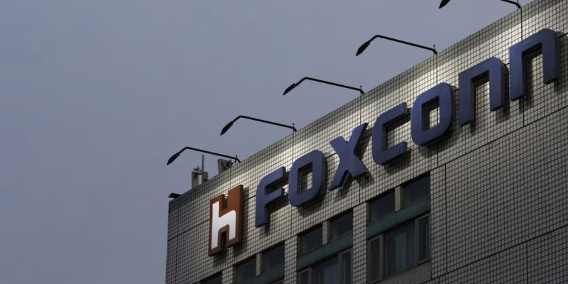 Cập nhật lương công nhân Foxconn mới nhất