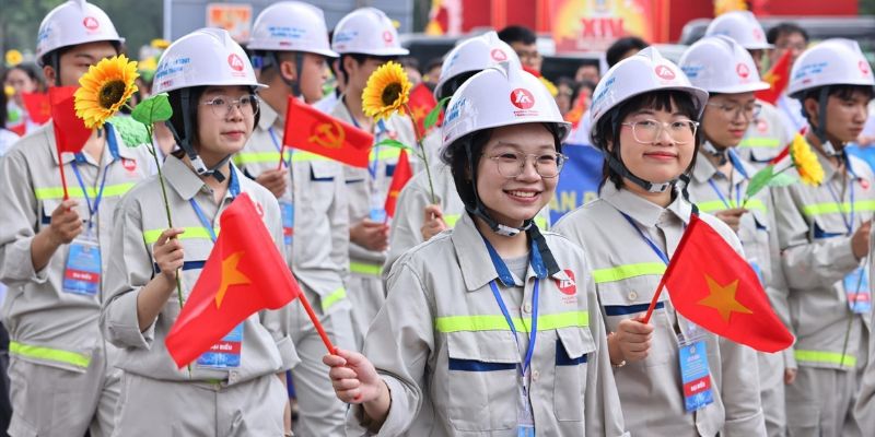 Cập nhật mức lương KCN Bắc Ninh mới nhất