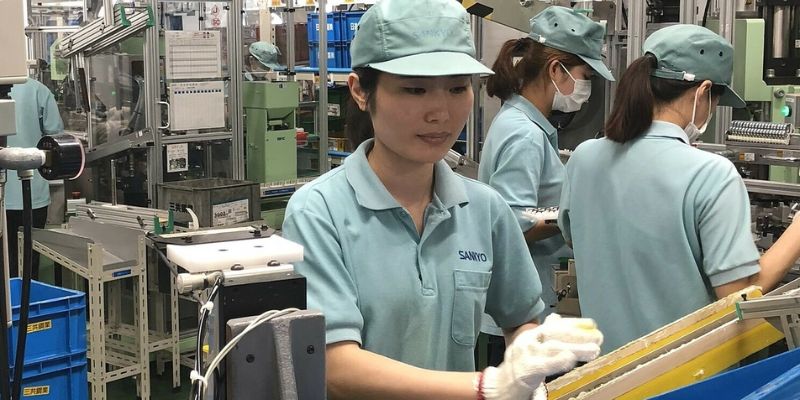 Lương KCN Bắc Ninh theo từng vị trí