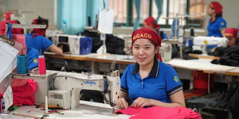Các khoản lương công nhân tại KCN Bắc Ninh