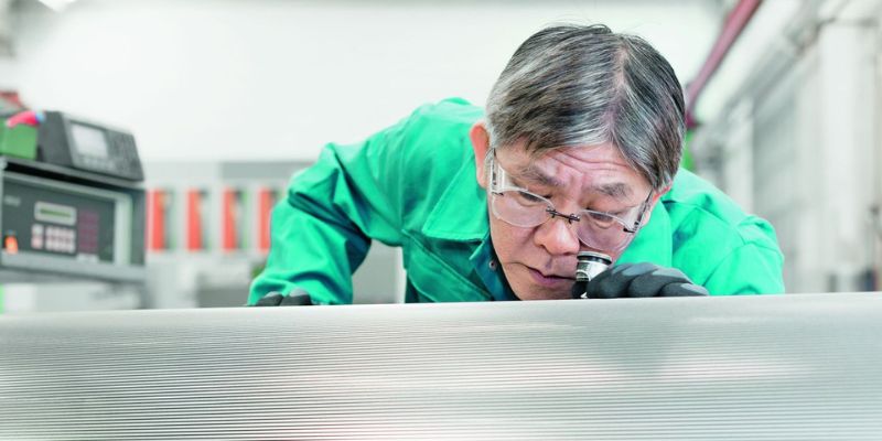 Định giá mức lương KCN Bình Dương theo kinh nghiệm