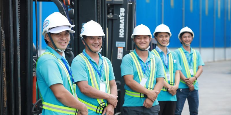 Các vị trí có lương cao tại KCN Bình Dương