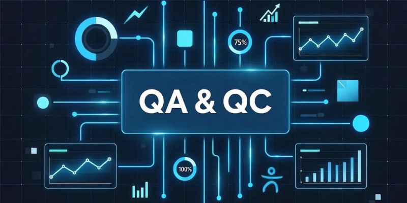 Giải đáp thắc mắc về nghề QC