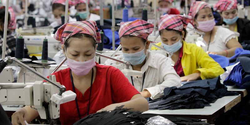 Các vị trí làm việc ở Bình Dương phổ biến