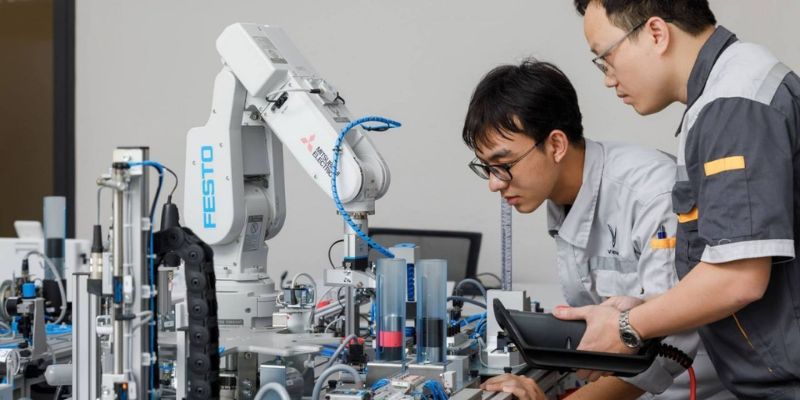 Cơ hội tăng lương của công nhân Vinfast