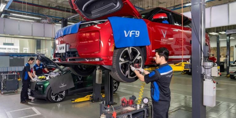 Bảng Lương Công Nhân VinFast: Cập Nhật Mức Thu Nhập Mới Nhất