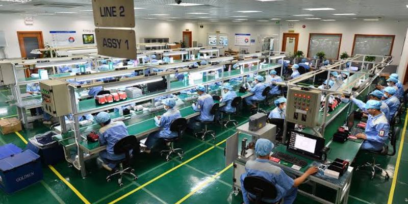 Tìm hiểu nhiệm vụ công nhân lắp ráp làm gì