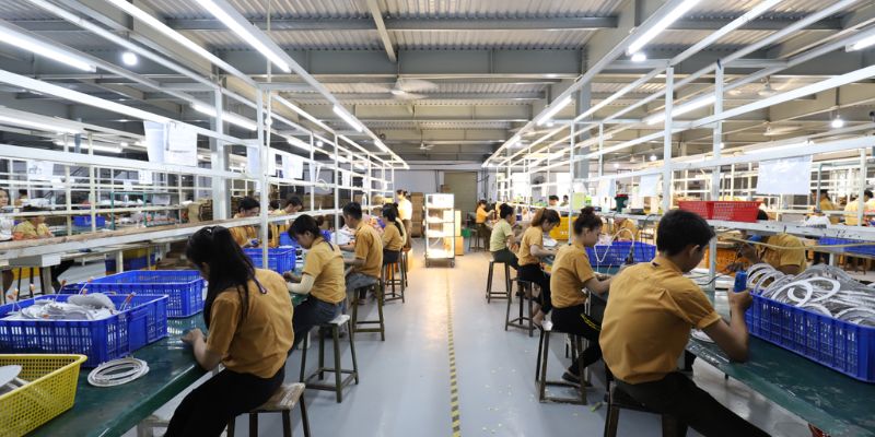 Giải đáp công nhân lắp ráp làm gì theo ngành nghề