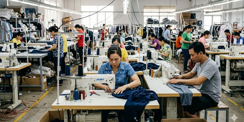 Có thể nghỉ việc trong thời gian thử việc