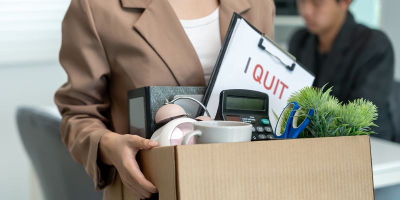 Cập nhật mẫu đơn xin nghỉ việc công nhân