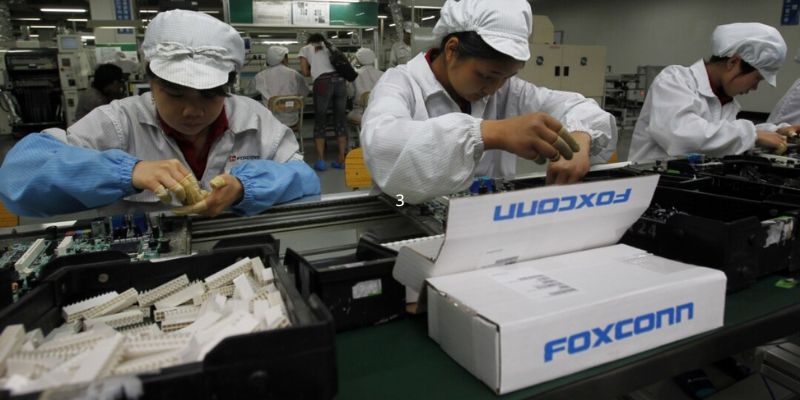 Kinh nghiệm xin việc Foxconn khi chuẩn bị hồ sơ