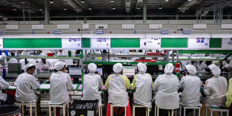Kinh nghiệm phỏng vấn Foxconn cho người mới