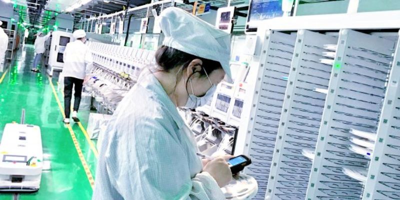 Kinh nghiệm xin việc Foxconn khi chưa có kinh nghiệm
