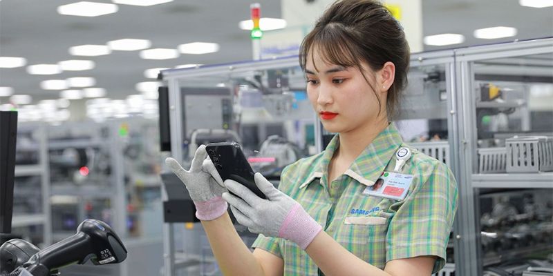 Câu hỏi về kinh nghiệm xin việc Samsung