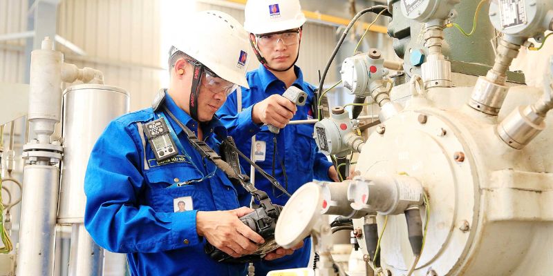 Cơ cấu mức lương của công nhân tại Bình Dương