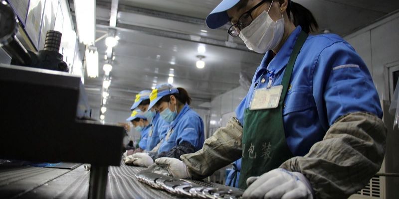 Cập nhật lương theo từng KCN Canon