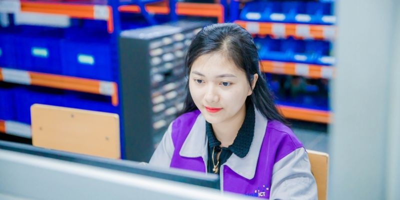 Tổng lương phụ cấp thu nhập của công nhân Luxshare