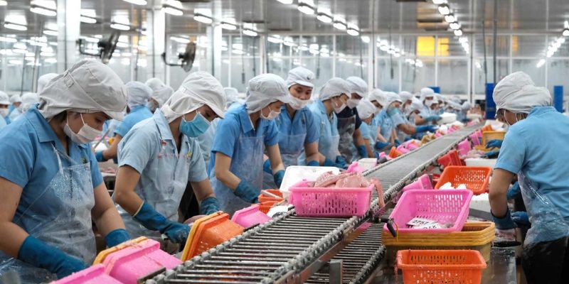 Cách test tay nghề may của công nhân