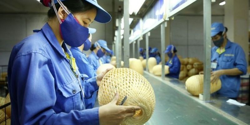 Mức lương công nhân ở các KCN lớn Hải Phòng