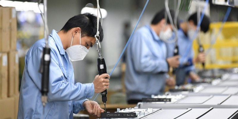 Lương cơ bản của công nhân Hải Phòng