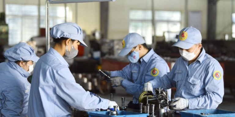 Lương KCN Hải Phòng: Mức lương và thu nhập thực tế