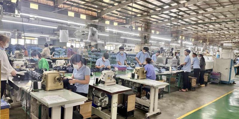 Tìm hiểu về lương thực nhận của công nhân