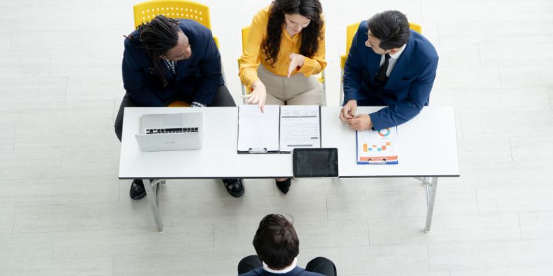 Những câu hỏi phỏng vấn công nhân sức khoẻ