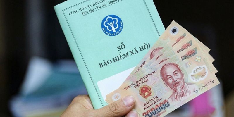 Cập nhật mức đóng tiền bảo hiểm xã hội mới nhất