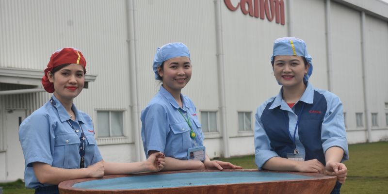 Mức lương cụ thể theo từng vị trí