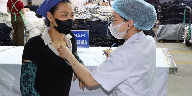 Lương công nhân thời vụ